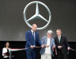JP Autó - Mercedes szalon megnyitó /Jászberény Online / Szalai György